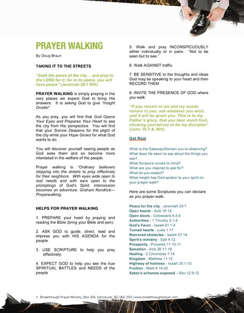 Prayer Walk Through Home, Prayer Walk Ideas, Biblical Food, Jesus Games, Pray Scripture, Prayer Walk, Prayer Vision Board, Bible Highlighting, Prayer Ideas