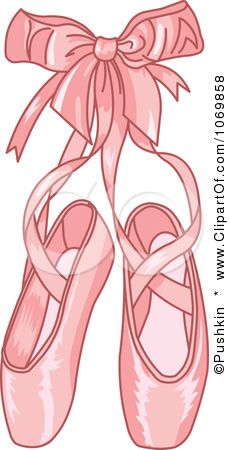 Ballerina Shoes Drawing, Slippers Illustration, Ballet Shoes Tattoo, Pointe Shoes Drawing, Ballet Shoes Drawing, Ballet Shoes Art, Ballet Tattoos, Pink Ballet Slippers, Ballet Illustration