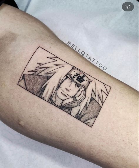 Tatto Designs, Geek Tattoos, Tattoo Anime, Manga Tattoo, Naruto Tattoo, E Tattoo, Anime Tattoos, April 20, Future Tattoos