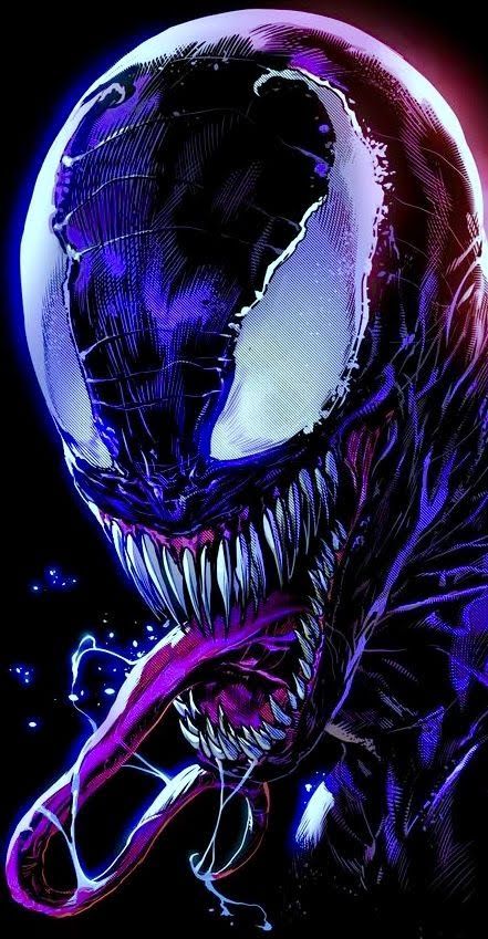 Tato Naruto, Venom Pictures, Kapten Marvel, Wallpaper Film, Ghost Rider Wallpaper, Marvel Wallpaper Hd, Symbiotes Marvel, Venom Art, Venom Comics