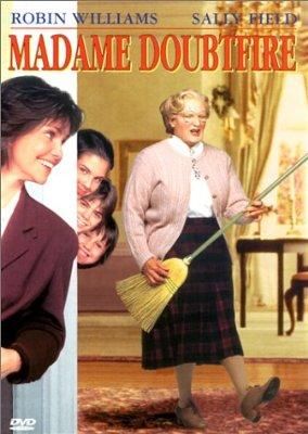 Mrs. Doubtfire Madame Doubtfire, Mrs Doubtfire, Chris Columbus, Tv Series Online, Robin Williams, Maisie Williams, Keanu Reeves, Hd Movies, Download Movies