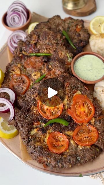 Chapli Kebab, Chapli Kabab Recipe, Meat Kebab, Chapli Kabab, Kebab Recipes, Youtube Shorts, The Restaurant, Dinner Parties, Summer Party