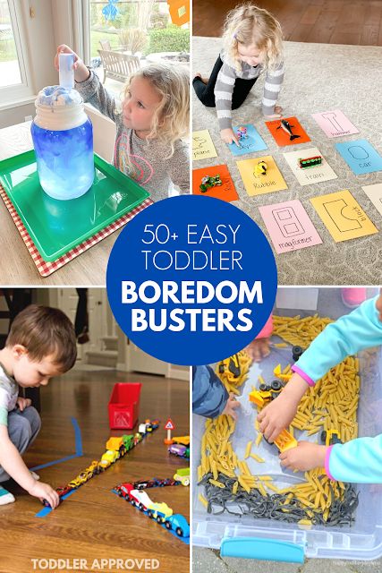 Toddler Approved!: Easy to Set Up Toddler Boredom Busters Sahm Activities, Easy Toddler Activities, Austin Art, Fun Activities For Toddlers, Tuff Tray, Easy Toddler, Tray Ideas, Activities For Toddlers, Children Playing