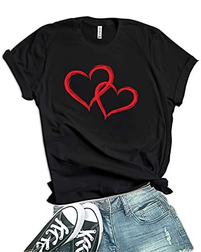 Womens Valentine Shirts, Leather Jackets For Men, Graphics Tees, Hearts Valentines, Lunch Lady, Shirt Sayings, Love Graphic, Heart Valentines, Valentine T Shirts