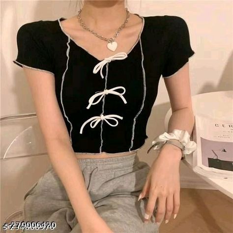 20+ aesthetic tops from meesho under ₹250 #pretty outfits #bedroom #outfits #backround #wallpaper #ideas Aesthetic Tops, 20 Aesthetic, Outfit Ideas Black, Business Colors, Special Clothes, Jumpsuit Online, Floral Dresses Long, Beaded Gown, Dress The Population