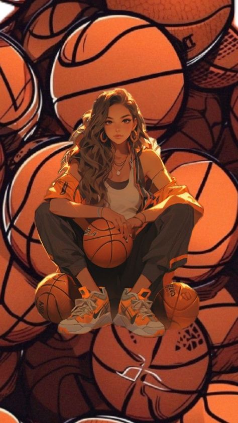 You can do it Cool Basketball Wallpapers, Cover Design Inspiration, Black Couple Art, Anime Demon Boy, Images Kawaii, Cute Backgrounds For Phones, Basketball Wallpaper, Black Cartoon Characters, Dope Cartoon Art