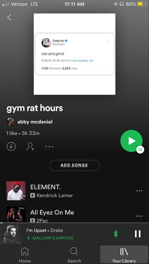 Gym Playlist Names, Workout Playlist Names, Gym Playlist, Gym Songs, Girly Bar, Spotify Ideas, Best Spotify Playlists, Rap Playlist, Gym Music