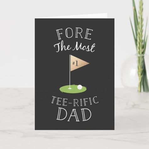 Father's Day Greeting Cards, Father's Day Diy, Dad Cards, Fathers Day Crafts, Father's Day Card, Custom Greeting Cards, Fathers Day Cards, Zazzle Invitations, Happy Father