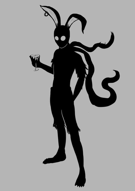 Shadow Humanoid, Bunny Boy, Shadow Art, Art Reference Poses, Top Artists, Art Reference, Sell Your Art, Darth Vader, Humanoid Sketch