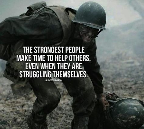 Hacksaw Ridge Quotes, Desmond Doss, Soldier Quotes, Military Motivation, Hacksaw Ridge, Daily Quotes Positive, Military Quotes, Jack Ma, Ayat Alkitab