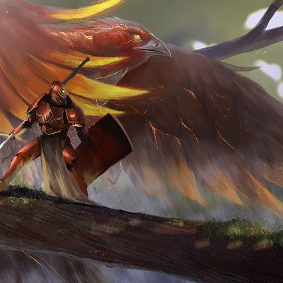 Josh corpuz phoenix Phoenix Knight, Breaking Curses, Phoenix Drawing, Magical Beasts, Phoenix Art, Ange Demon, Curious Creatures, Cute Fantasy Creatures, Mobile Art