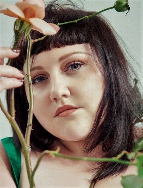 Beth Ditto, Plus Zise, Face Study, Portrait Photography Women, Model Face, Plus Size Beauty, Plus Size Models, Hair Reference, Fat Face