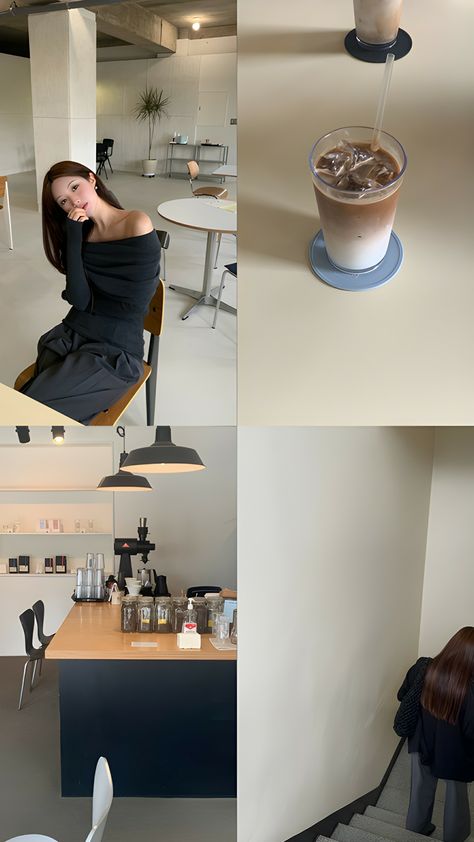 Coffee Pose Ideas, Cafe Instagram Post, Cafe Photoshoot Instagram, Ig Story Ideas Coffee, Cafe Photo Ideas Instagram, Coffee Poses Photo Ideas, Cafe Ig Story, Cafe Aesthetic Pose, Poses In Cafe