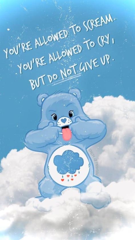 Care Bears Quotes, Care Bear Quotes, Bear Quotes, Happy Light, Light Spectrum, Happy Lights, Bear Quote, Good Day Quotes, Care Bear