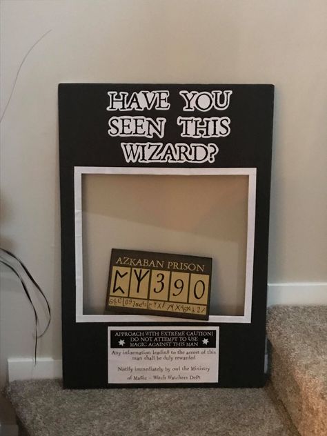 Have You Seen This Wizard, Halloween Harry Potter Decorations, Picture Booth, Party Photobooth, Harry Potter Theme Birthday, Cumpleaños Harry Potter, Harry Potter Bday, Harry Porter, Harry Potter Theme Party