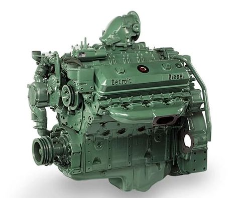 Detroit 8V92 Sound ENGINE and Sound pack. Marine Diesel Engine, Diesel Mechanics, Mechanical Parts, Detroit Diesel, Combustion Engine, Big Rig Trucks, Truck Engine, V8 Engine, Ex Machina