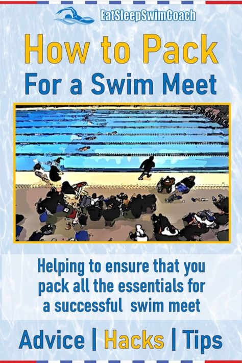 Swim Meet Packing List, What To Bring To A Swim Meet, Swim Meet Snacks, What To Pack For A Swim Meet, Swim Meet Bag Essentials, Swim Meet Essentials, Swim Bag Essentials Competitive, Swim Meet Checklist, Swim Team Essentials