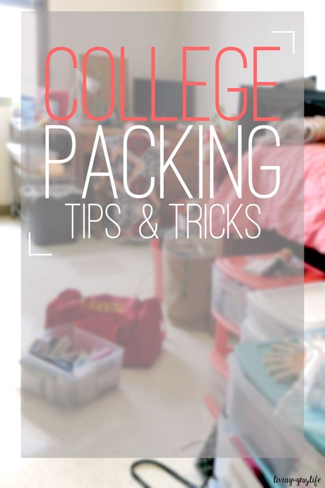 College Packing Tips, Packing For College, Study Room Organization, College Packing Lists, College Packing, Packing Hacks, College Essentials, Freshman College, College Tips