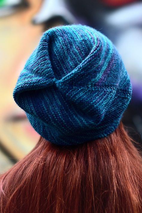 Womens slouchy beanie