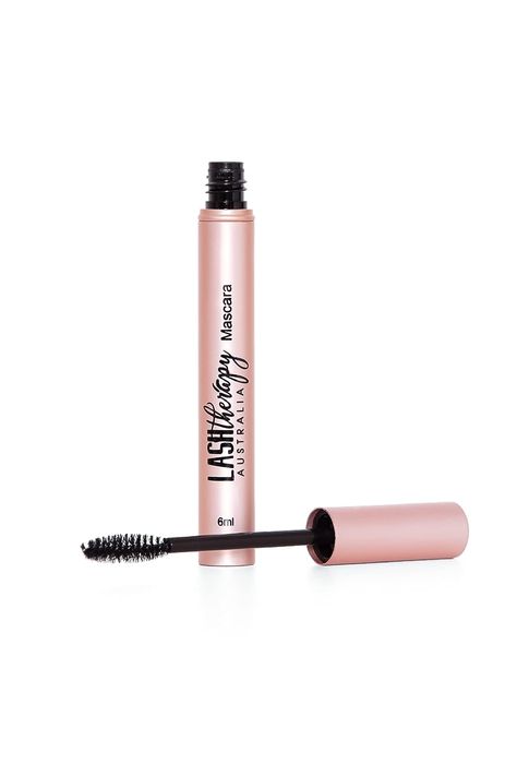 Lash Therapy Australia, Mascara For Sensitive Eyes, Lash Therapy, Smudge Proof Mascara, Eyebrow Growth Serum, Lashes Extensions, Eyebrow Serum, Natural Mascara, Tubing Mascara