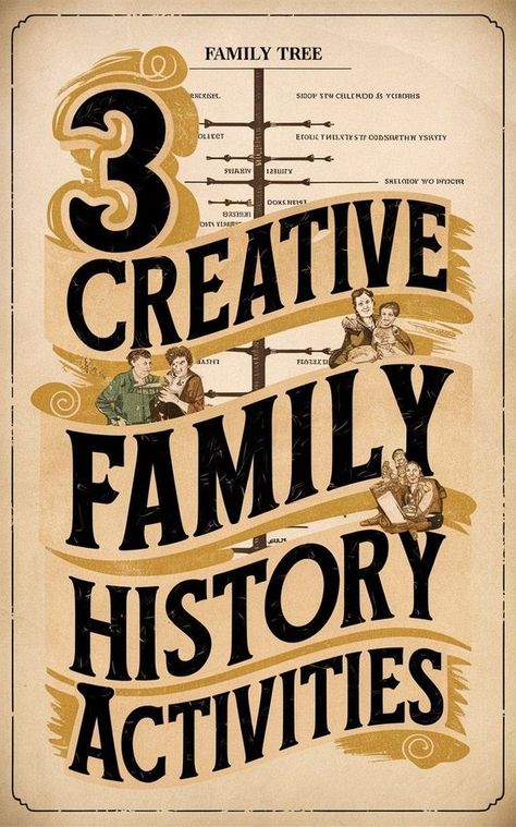 Are you in charge of a family history activity?? Check out these fun ideas! Great for a youth activity, ward activity, family reunion, family home evening, or any time you want to promote family history and build excitement! Family History Activity, Family History Activities, Youth Activities, Family Home Evening, History Activities, Activity Ideas, Creative Activities, Family Reunion, Fun Ideas