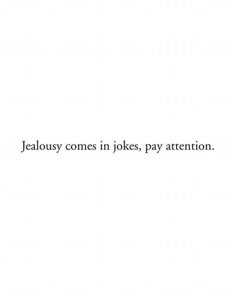 "Watch out for the subtle jokes; jealousy might just be hiding behind them. 👀🃏" | Instagram Hiding Something Quotes, Jelousy Quote Friendship, Jealous People Quotes, Jealous People, Jealousy Quotes, Messy Hair, People Quotes, Mindfulness, Writing