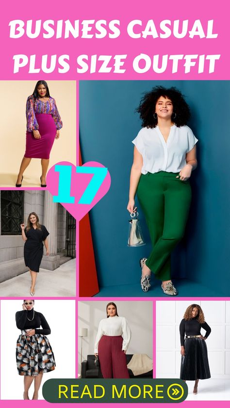 Business Casual Plus Size Outfit Office Party Outfit Night, Office Party Outfit Night Classy, Party Outfit Night Classy, Cropped Dress Shirt, Business Casual Plus Size, Plus Size Outfit Ideas, Office Party Outfits, Casual Plus Size Outfits, Business Casual Fashion