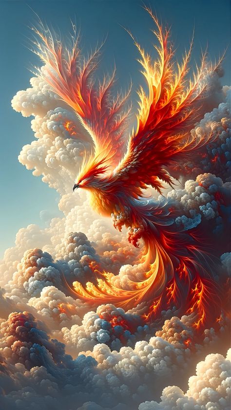 Phoenix Wallpapers, Phoenix Animal, Light Warrior, Phoenix Bird Art, Phoenix Wallpaper, Phoenix Artwork, Phoenix Images, Drawing Scenery, Phoenix Art