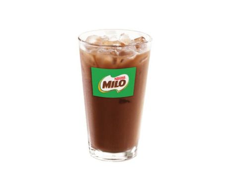 Emmm Melowww Iced Milo, Milo Ice, Milo Drink, Australian Snacks, Cool Easy Drawings, Wallpaper Estetika, Beautiful Logos Design, Coffee Logo, Sweet Drinks