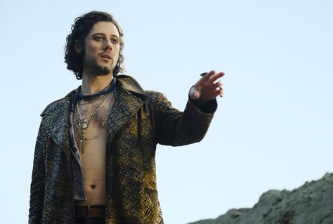 Celebrate Pride! | TV Guide Eliot The Magicians, Hale Appleman, Eliot Waugh, Jason Ralph, The Magicians Syfy, Actors Images, Popular Shows, Tv Characters, Tv Guide