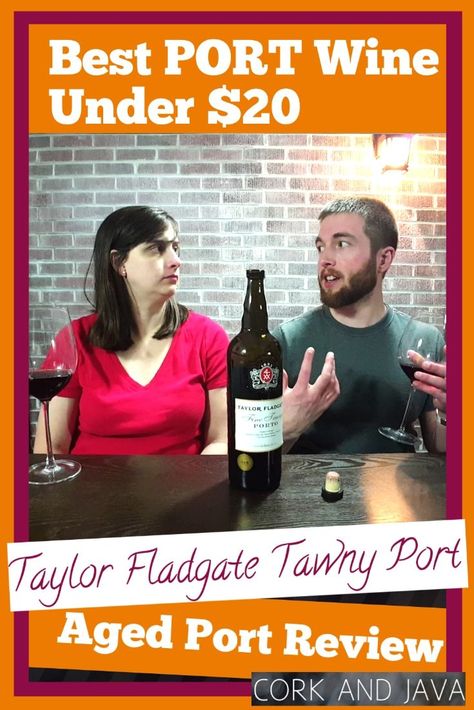 Port is arguably the greatest of all fortified wines and its paramount expression, Vintage Port, ranks alongside the finest produce of Bordeaux or Burgundy as one of the great iconic wines of the world.  If you love sweet dessert wines, or fortified wines in general, the Taylor Fladgate Fine Tawney Port is one you need to pick up. Coffee Review, Wine Vineyards, Fortified Wine, After Dinner Drinks, Wine Club, Wine Desserts, Port Wine, Berry Fruit, Types Of Wine