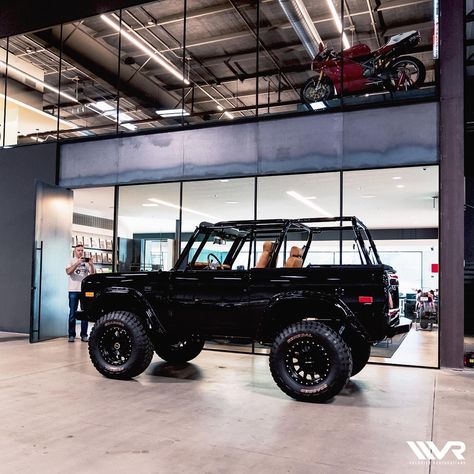 1969 Ford Bronco, Bronco Black, Dream Whip, Classic Bronco, Early Bronco, Classic Ford Broncos, Ford Broncos, Bronco Ii, Car Goals