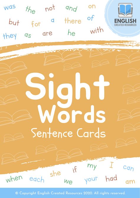 Sight Word Sentence Cards, Six Syllable Types, Reading Comprehension Strategies Posters, English Created Resources, Sight Words Flashcards, Comprehension Strategy Posters, Cvc Words Worksheets, Syllable Types, Grammar Posters