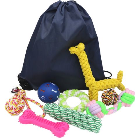 Dog toys 8 pack Set Funny and variety Pet Toys for Small Dogs and Medium Dogs. For aggressive chewers Indoor and outdoor dog toys for Christmas Food Dispensing Dog Toy. *** Be sure to check out this awesome product. (This is an affiliate link) Small Dogs For Sale, Toys For Small Dogs, Dog Treadmill, Smart Dog Toys, Outdoor Dog Toys, Kong Dog Toys, Funny Dog Toys, Cute Dog Toys, Small Dog Toys