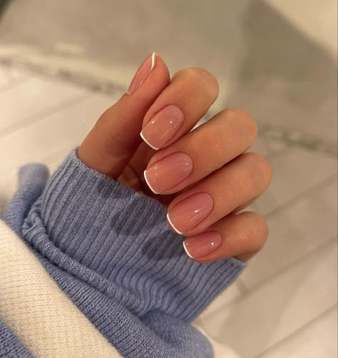 Wow Nails, Subtle Nails, Simple Gel Nails, Minimal Nails, Work Nails, Her Nails, Casual Nails, Cute Gel Nails, Neutral Nails