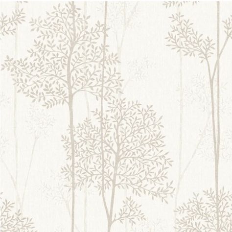 48 of the Best Modern Farmhouse Wallpaper • Maria Louise Design Lambriseringen Gang, Cream And Gold Wallpaper, Tapete Gold, Farmhouse Wallpaper, Brown Living Room Decor, Cream Wallpaper, Graham & Brown, Wallpaper Accent Wall, Beige Wallpaper