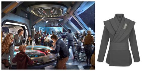 ShopDisney is now selling Star Wars Galactic Starcruiser Outfits online Starcruiser Outfits, Galactic Starcruiser, Family Plan, Living In Alaska, New Star Wars, New Star, Disney World Resorts, Travel Agent, Disney Vacations