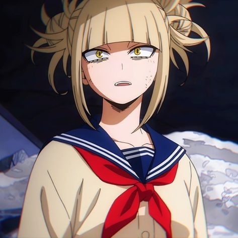 Himiko Toga Season 6, Toga Himiko Season 6, Mha Female Characters, My Hero Academia Himiko Toga, Oc Bases, Mha Oc, Toga Himiko, Alien Stage, Buko No Hero Academia