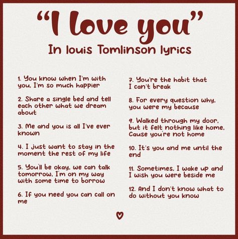 louis' writing skills *chef's kiss* Lyrics Louis Tomlinson, Louis Tomlinson Lyrics, Louis Tomlinson Quotes, Instagram Lyrics, Style Lyrics, One Direction Lyrics, Love Yourself Lyrics, Lyrics Aesthetic, Captions For Instagram