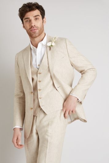 Men 3 piece beige linen Suit Wedding Suit Groom Wear Suits groom friends Suit Mens suits | perfect wedding suit must read caption Stone Groom Suit, Mens Suit For Wedding, Beach Wedding Suit, Men Linen Suit, Linen Wedding Suit, Wedding For Men, Wedding Suit Groom, Linen Suits For Men, Beach Wedding Suits