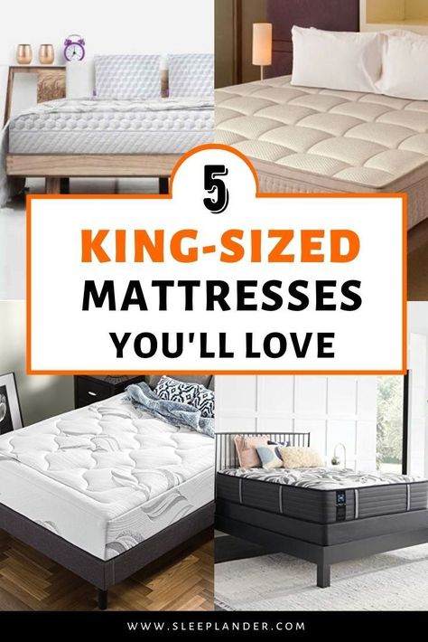 King Size Bed Mattress, Top Rated Mattresses, Most Comfortable Bed, Cheap Mattress, Mattress Buying, Mattresses Reviews, Cama King, King Size Mattress, Bachelor Pad