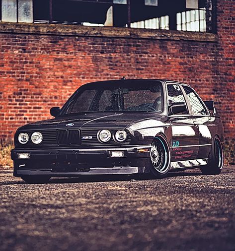 BMW E30 M3 JSUTAI - StanceWorks #bmw #bmwe30 #bmwm3 #e30 #m3 #sportcars #classiccars #alekar Tattoo Lyrics, Bavarian Motor Works, E30 M3, Bmw E30 M3, Stance Cars, Bmw Classic, Street Racing Cars, Rx 7, Bmw E30