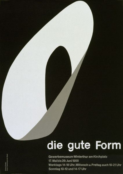 Emil Ruder, Armin Hofmann, International Typographic Style, Swiss Style, Max Bill, Typographic Art, Swiss Design, Winterthur, Design Master