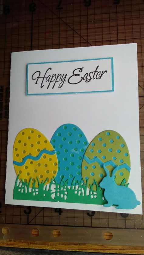 Easter Egg Cards Handmade, Easter Cards For Children, Easter Greeting Cards Handmade, Homemade Easter Cards, 2024 Card, Egg Card, Easter 2024, Easter Cards Handmade, Easter Greeting