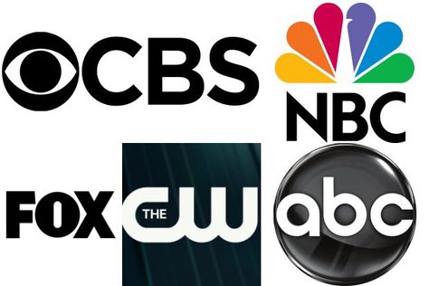 Broadcast television upfronts are approaching -- here's how ABC, CBS, Fox, NBC and the CW rank in TV Ratings through 33 full weeks of the season News Update Logo, Cnn News Logo, Cbs Logo, Tv Show Logo Design, Rbw Entertainment Logo, Emergency Broadcast System, Successful Woman, Tv Network, Successful Women