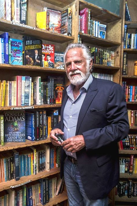 Dos Equis Ends the Most Interesting Man in the World Campaign - Jonathan Goldsmith on Astral Tequila Jonathan Goldsmith, International Man Of Mystery, Free Agent, Long Live, Iconic Characters, Double Breasted Suit Jacket, Tequila, Eye Candy, The End