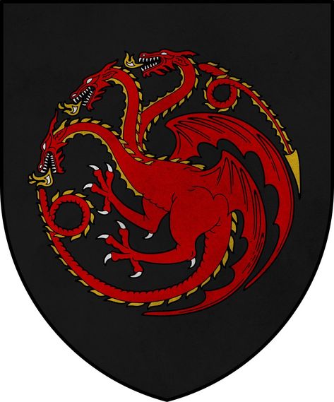 House Targaryen Sigil, The Rogue Prince, Targaryen Dragons, Dragon Breathing, Targaryen Sigil, Game Of Thrones Westeros, Harry Lloyd, Game Of Thrones Poster, Daemon Targaryen