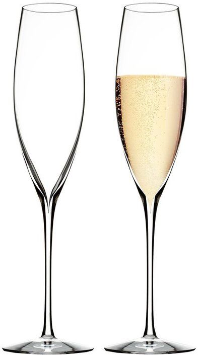 champagneglas - Google Zoeken Crystal Drinkware, Crystal Champagne Flutes, Wine Varietals, Champagne Flute Set, Champagne Flute Glasses, Crystal Champagne, Flute Glass, Waterford Crystal, Dining Accessories