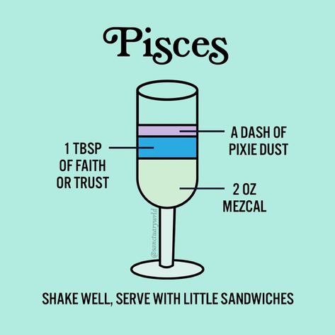 Pisces Fish, Pisces Traits, Infj Type, Pisces Sign, Two Fish, One Fish, Pixie Dust, Simple Art, Astrology