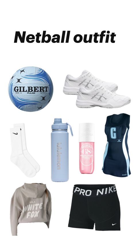 NETBALLL xx Netball Outfits, Netball, Outfits Ideas, What To Wear, Sports